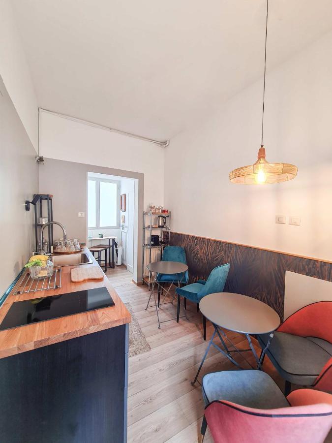 Apartament Via Vittoria Quattro Rzym Zewnętrze zdjęcie
